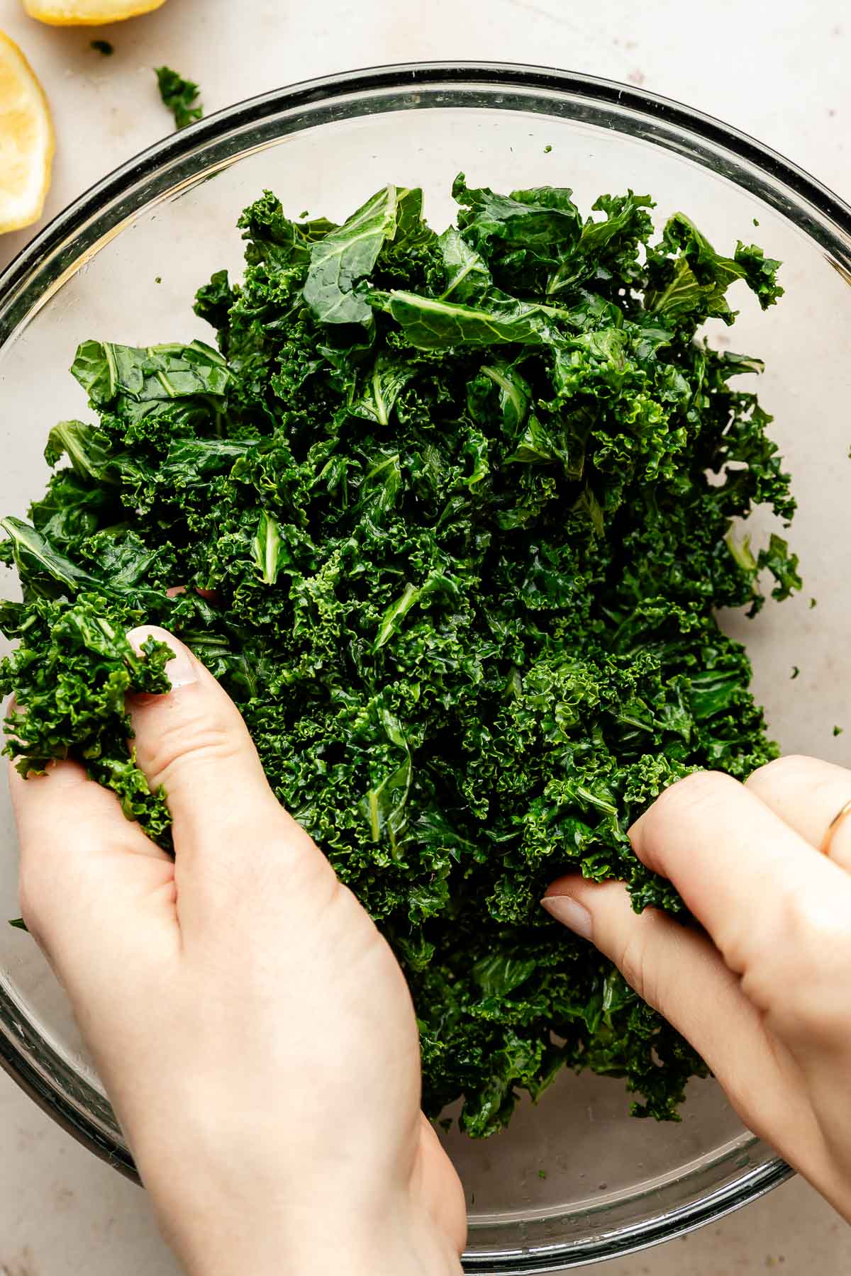 Tired of Tough Kale? Unlock Softer, Tastier Salads with Massage