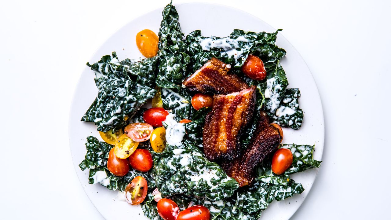 Why Massaging Kale is the Secret to Tender, Delicious Salads